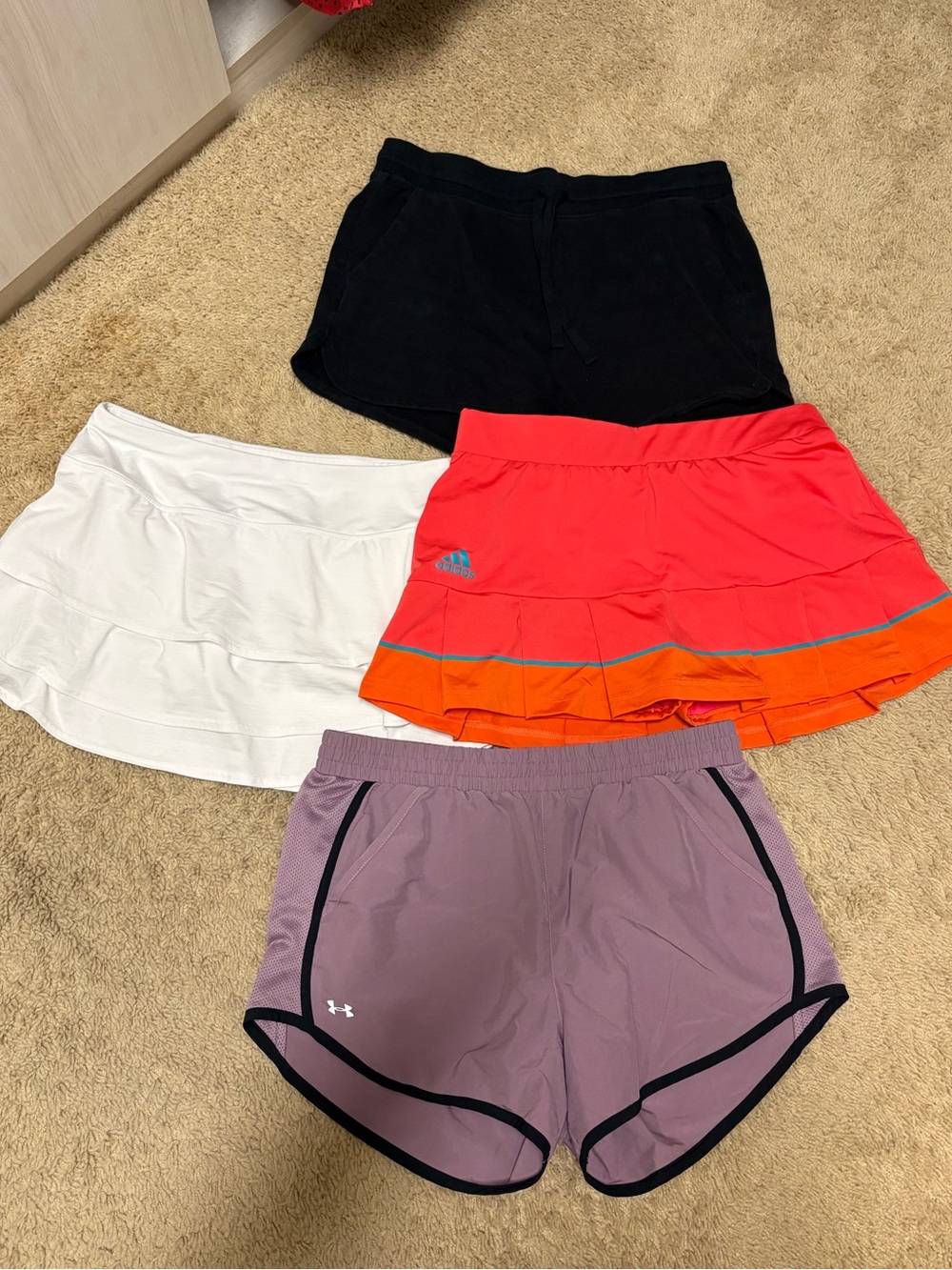 Workout bottoms!